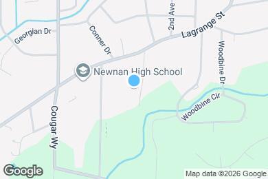 Map image of the property - 20 Watson Dr