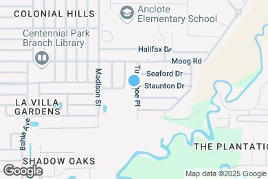 Map image of the property - 3351 Tuckahoe Pl