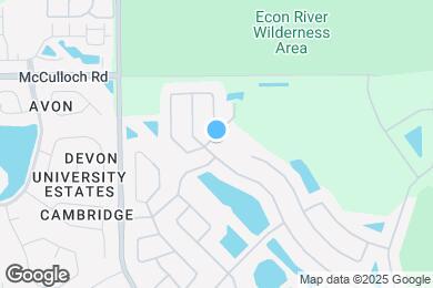 Map image of the property - 4709 Fiske Cir