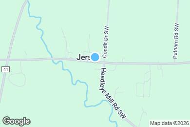 Map image of the property - 12479 Morse Rd SW