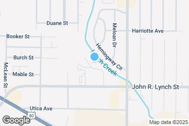 Map image of the property - 140B Jackson W Blvd