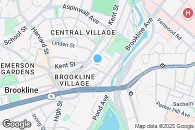 Map image of the property - Village At Brookline