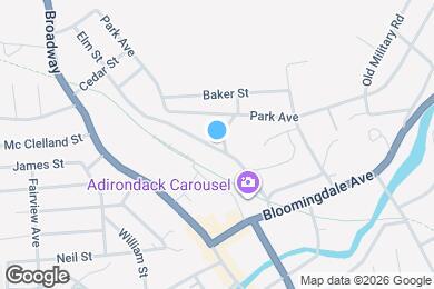 Map image of the property - 11 Circle St