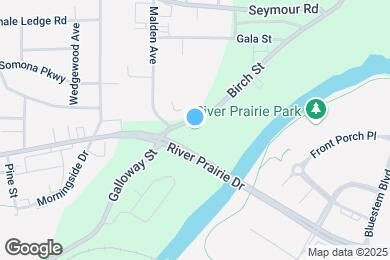 Map image of the property - Prairie Heights Residences