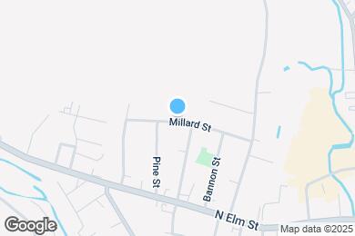 Map image of the property - 136 Millard St