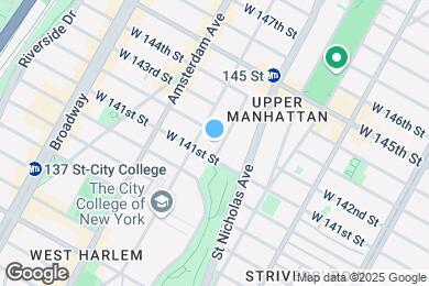 Map image of the property - 4 Hamilton Terrace