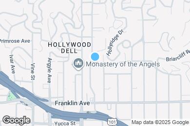 Map image of the property - 2028 Beachwood Dr