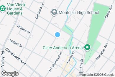 Map image of the property - 111 Park St