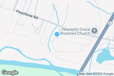 Map image of the property - 1000 Saltgrass Way