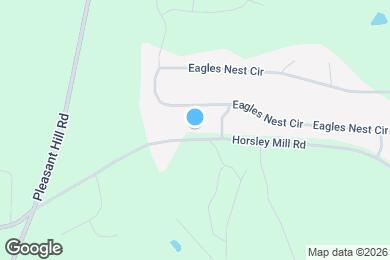 Map image of the property - 1362 Horsley Mill Rd