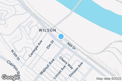 Map image of the property - 518 N State St