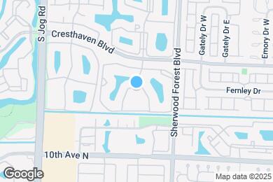 Map image of the property - 818 Sky Pine Way