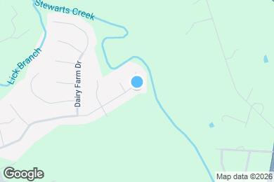 Map image of the property - 2805 Churn Ct