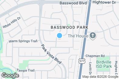 Map image of the property - 5555 Rocky Mountain Rd