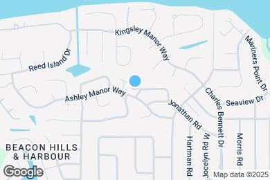 Map image of the property - 11507 Kelvyn Grove Pl