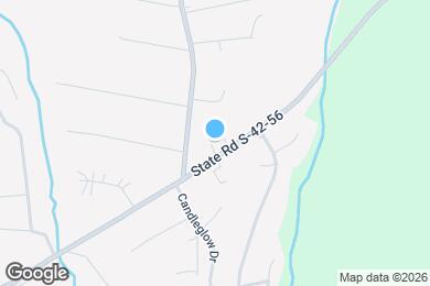 Map image of the property - 2581 Old Furnace Rd
