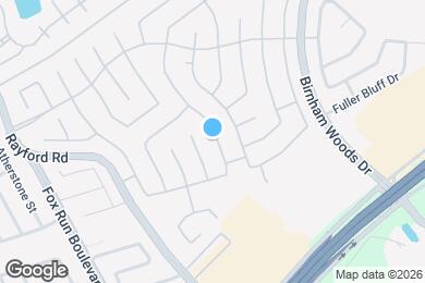 Map image of the property - 29231 Legends Green Dr