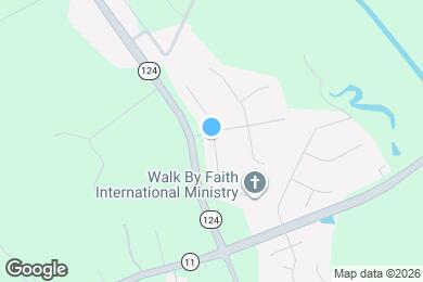 Map image of the property - 310 Andrew Ridge Dr