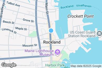Map image of the property - 417 Main St