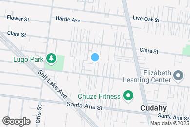 Map image of the property - 4405 1/2 Elizabeth St