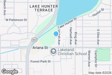 Map image of the property - 1209 Unitah Ave