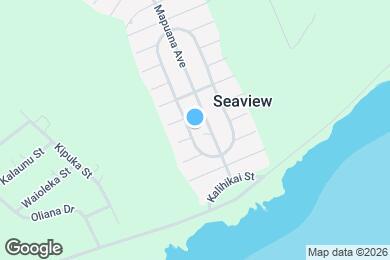 Map image of the property - 12-124 W Moanauli Loop