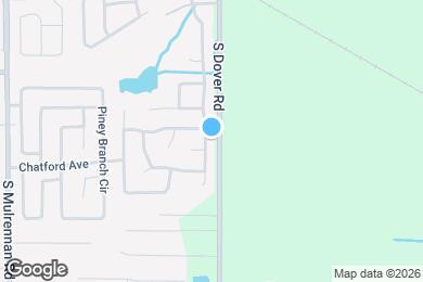 Map image of the property - 4906 Copper Canyon Blvd