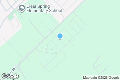 Map image of the property - 2441 Double Oak Dr