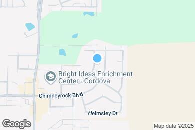 Map image of the property - 9345 Sarsen Dr