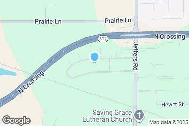 Map image of the property - 1307 Glenn Pl