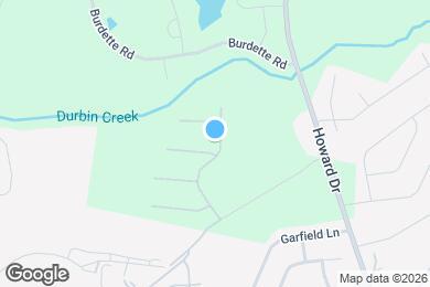 Map image of the property - 600 Goldburn Wy