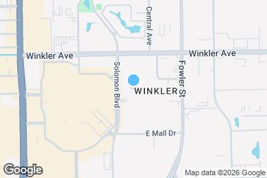Map image of the property - 4109 Residence Drive