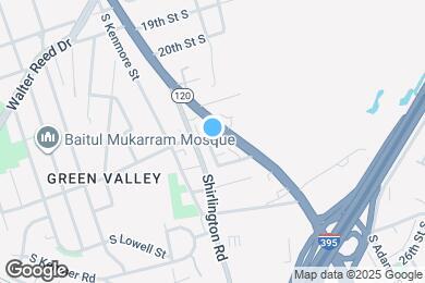 Map image of the property - 3018 22nd St S