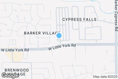 Map image of the property - 6315 Austinville Dr