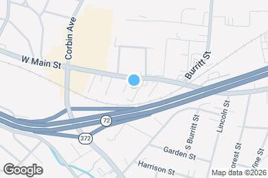 Map image of the property - 23 Holmes Ave