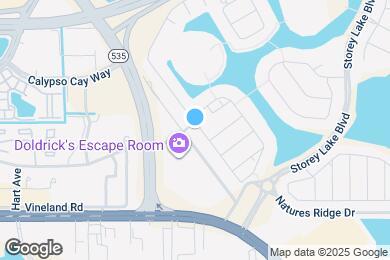 Map image of the property - 4977 Windermere Ave