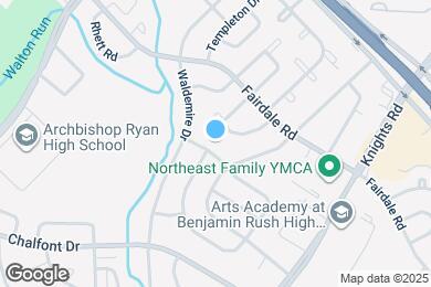 Map image of the property - 3721 Ronnald Dr