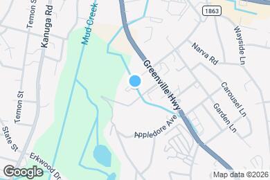 Map image of the property - Chadwick Square Apartments