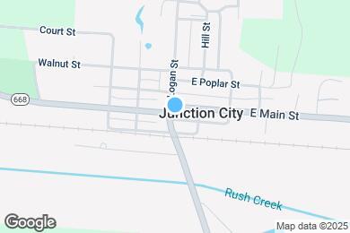 Map image of the property - 101 Logan St N