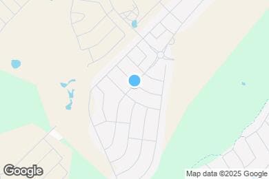 Map image of the property - 3200 Crestone Dr