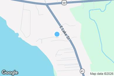 Map image of the property - 2 Gayle Rd
