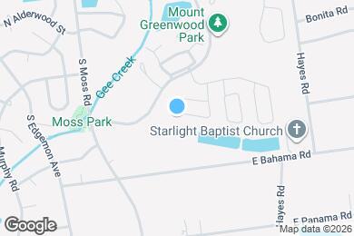 Map image of the property - 332 Cello Cir