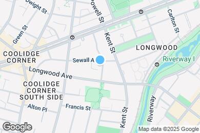 Map image of the property - 28 Marshal St