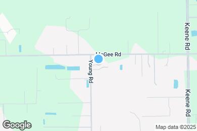 Map image of the property - 3912 Young Rd
