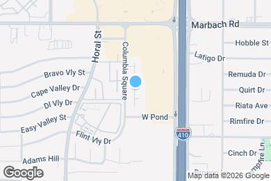 Map image of the property - 1914 Morse Way