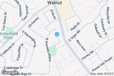 Map image of the property - 125 Avenida Grulla