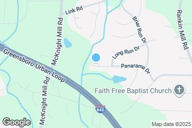 Map image of the property - 1901 Harvick Ct