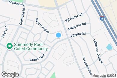 Map image of the property - 29533 Mascot Dr
