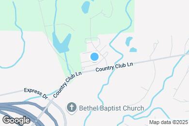 Map image of the property - 27 Millsap Dr