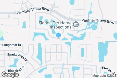 Map image of the property - 11535 Weston Course Loop